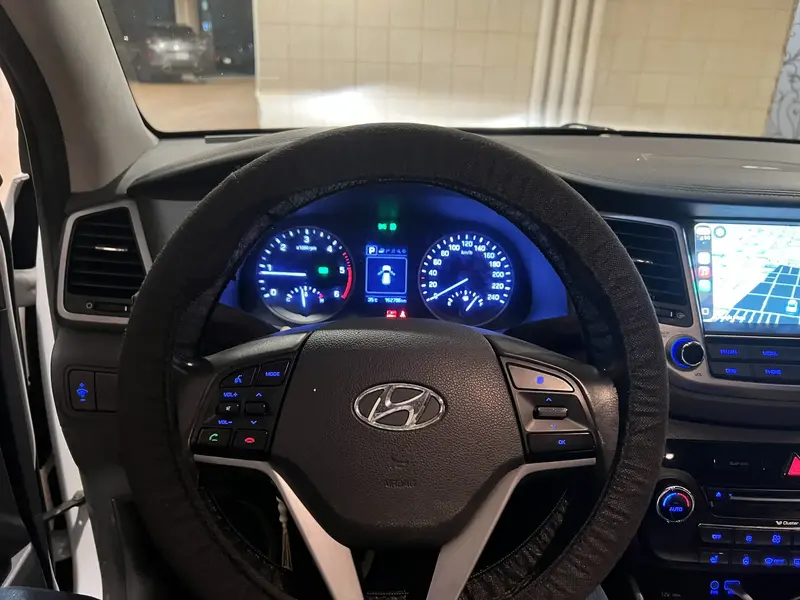 Hyundai Tucson 2016 5