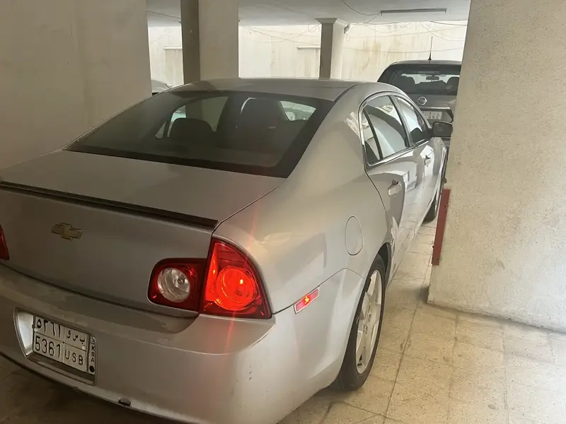 Chevrolet Malibu 2010 2