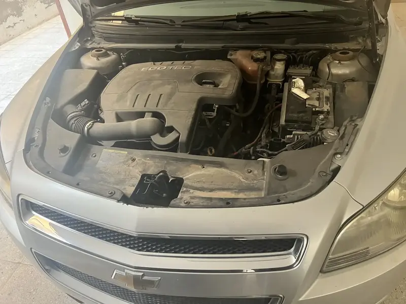 Chevrolet Malibu 2010 6