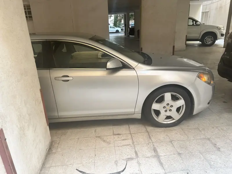 Chevrolet Malibu 2010 3