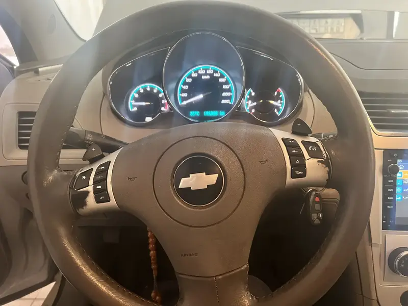 Chevrolet Malibu 2010 7