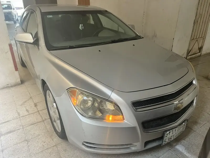 Chevrolet Malibu 2010 10