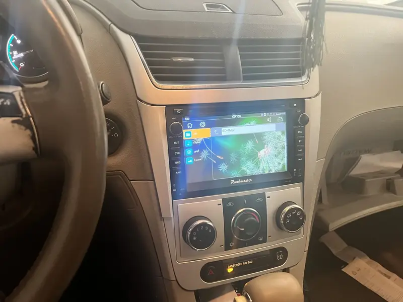 Chevrolet Malibu 2010 11