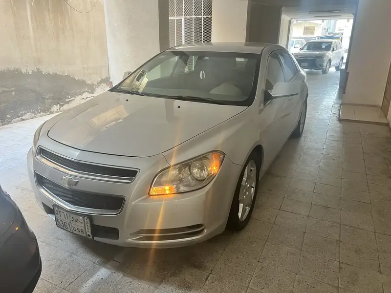 Chevrolet Malibu 2010 5