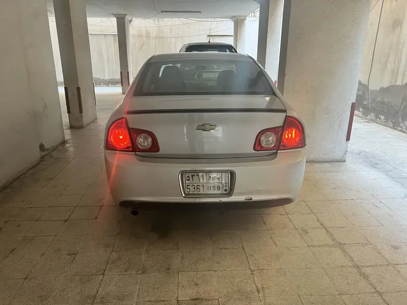 Chevrolet Malibu 2010 9