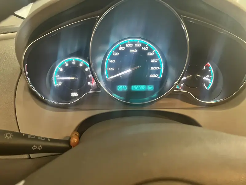 Chevrolet Malibu 2010 12