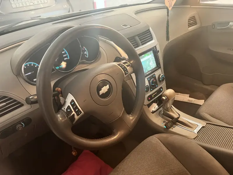 Chevrolet Malibu 2010 8