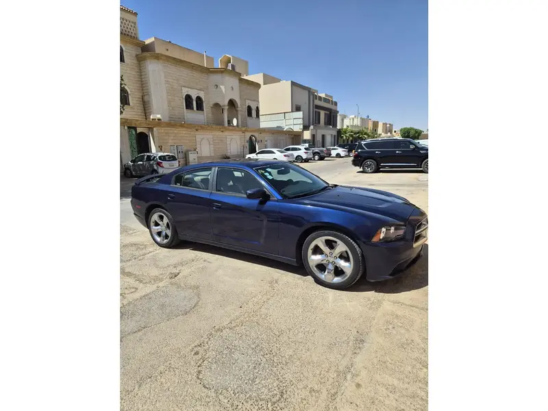 دودج تشارجر 2013 3