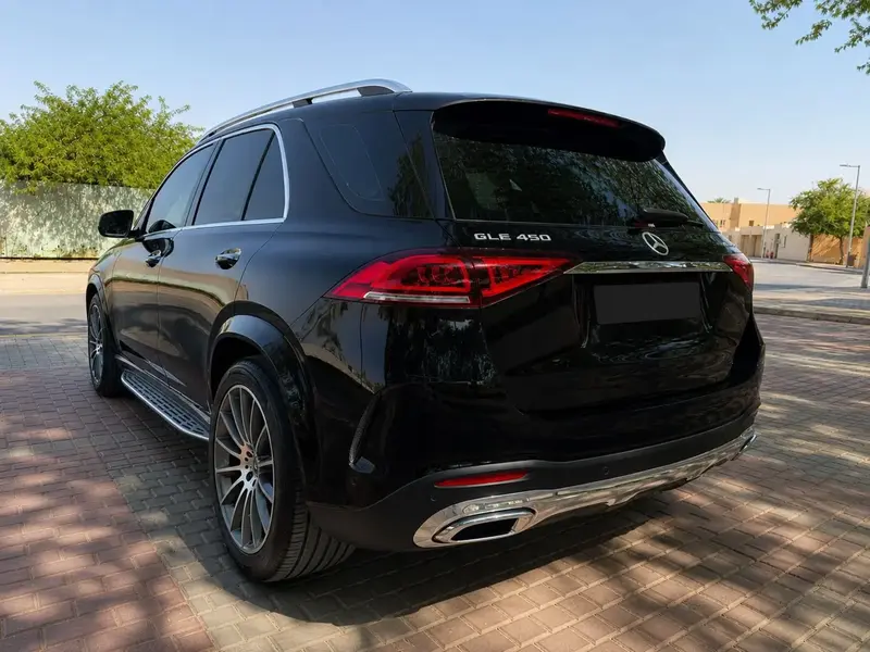 Mercedes GLE 2022 4
