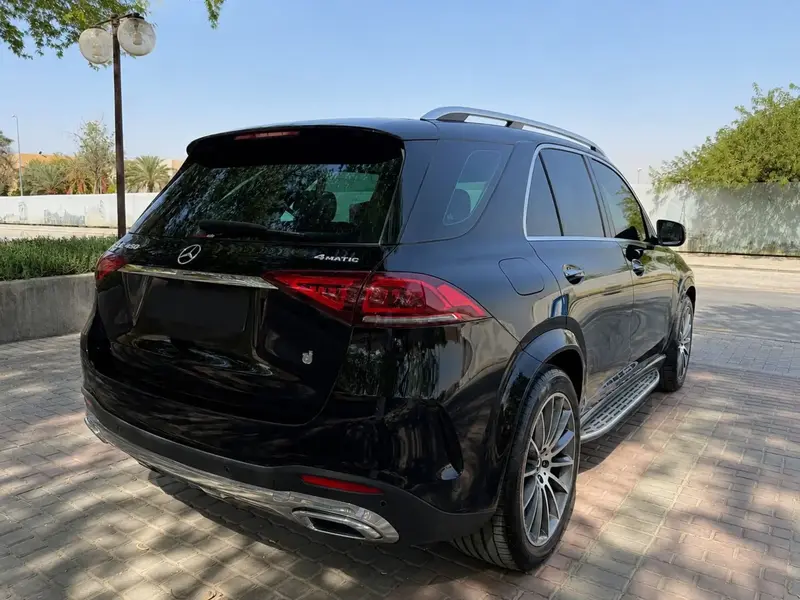 Mercedes GLE 2022 5