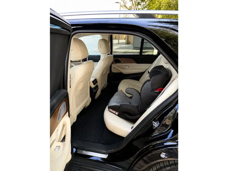 Mercedes GLE 2022 8