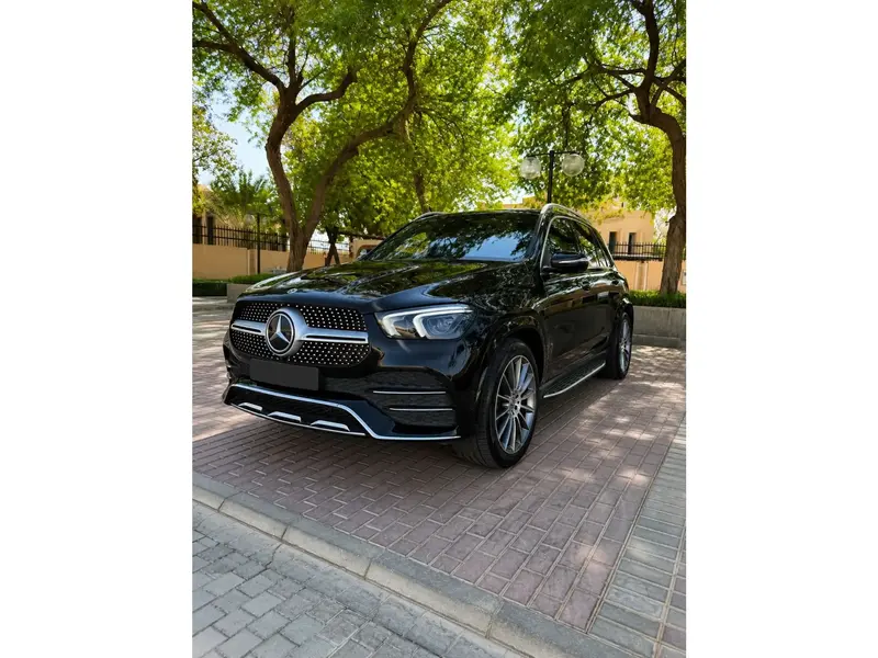 Mercedes GLE 2022 3
