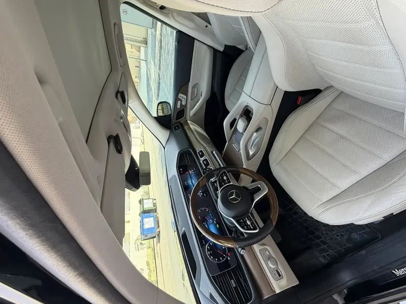 Mercedes GLE 2022 15