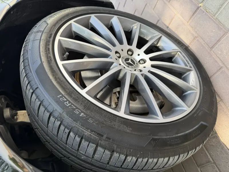 Mercedes GLE 2022 12