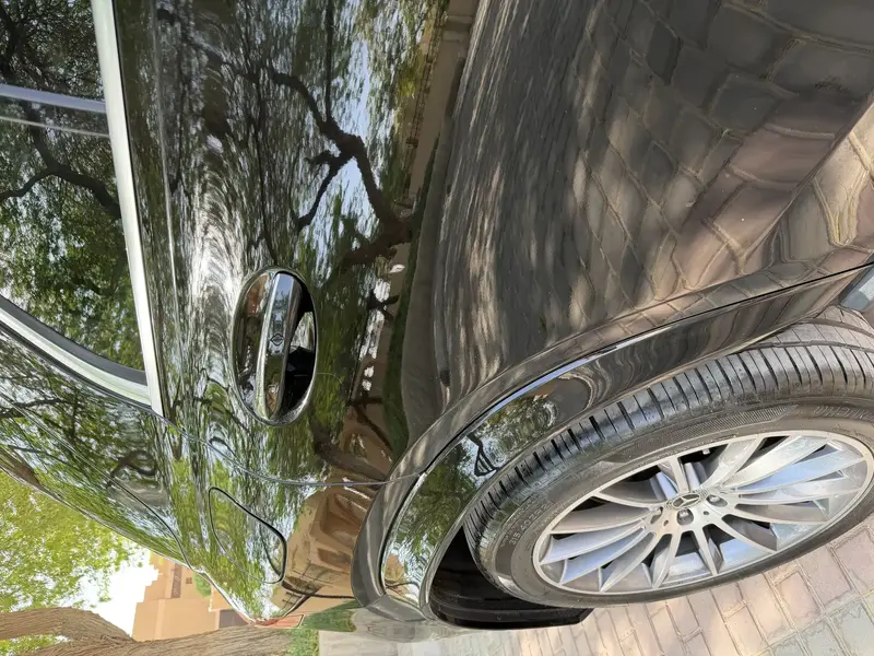 Mercedes GLE 2022 13
