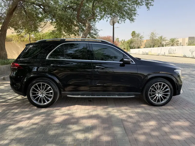 Mercedes GLE 2022 11