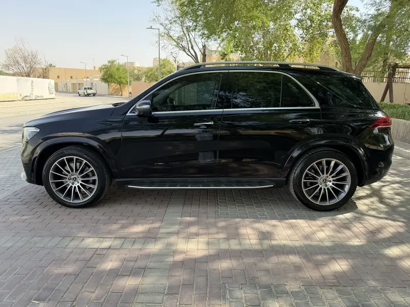 Mercedes GLE 2022 10