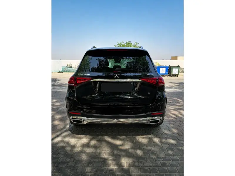 Mercedes GLE 2022 6