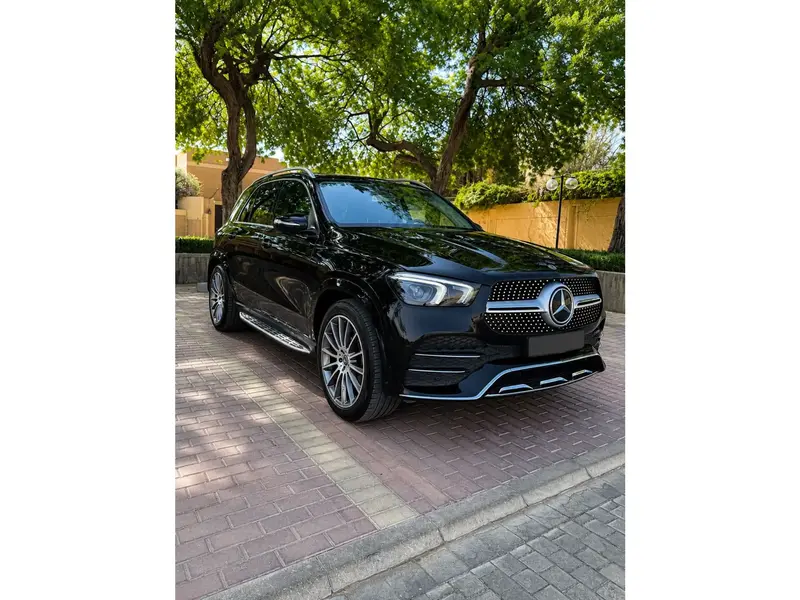 Mercedes GLE 2022 2