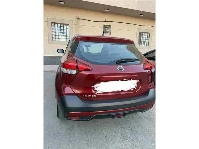 Nissan Kicks 2019 5