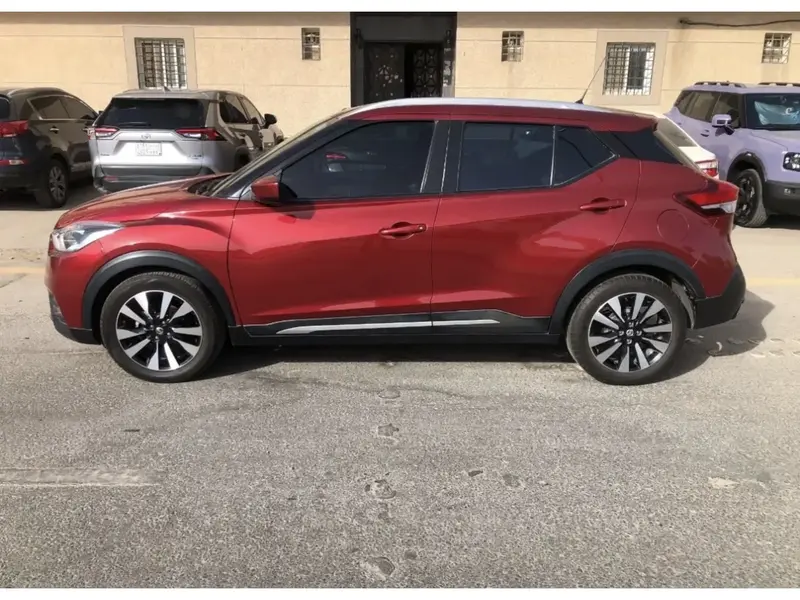 Nissan Kicks 2019 7