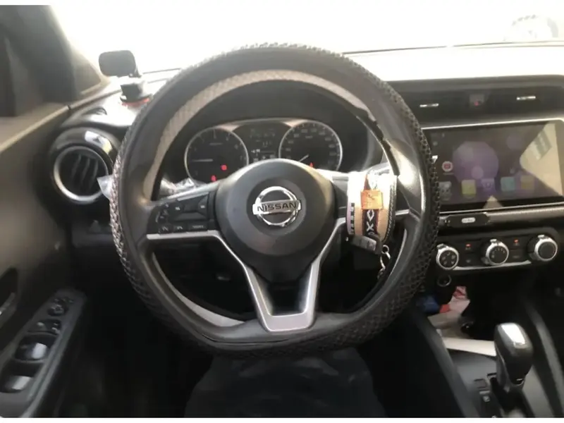 Nissan Kicks 2019 10