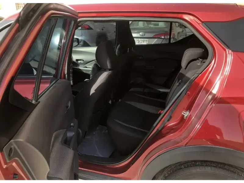 Nissan Kicks 2019 9