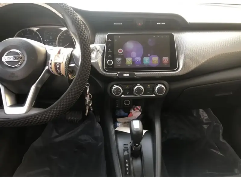 Nissan Kicks 2019 11