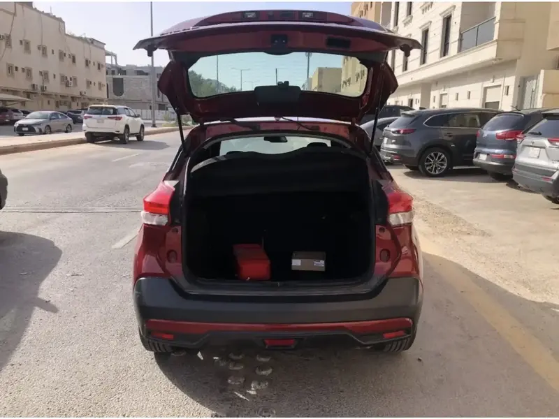 Nissan Kicks 2019 13