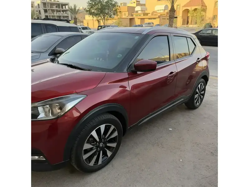 Nissan Kicks 2019 4