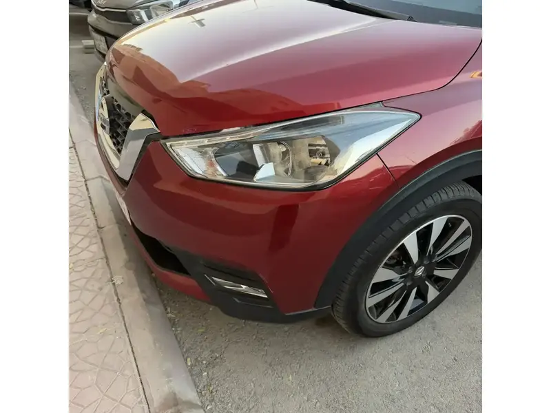 Nissan Kicks 2019 3