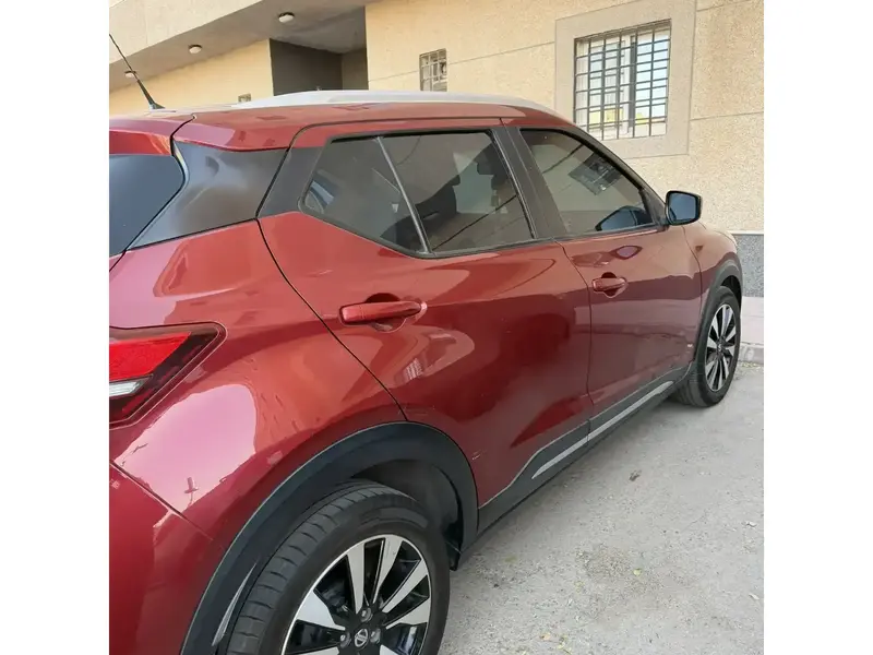Nissan Kicks 2019 6