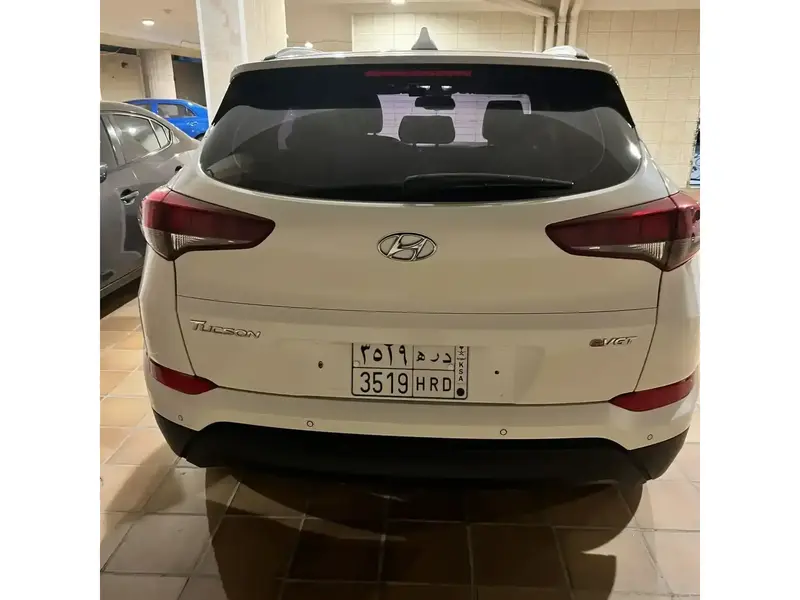 Hyundai Tucson 2016 3