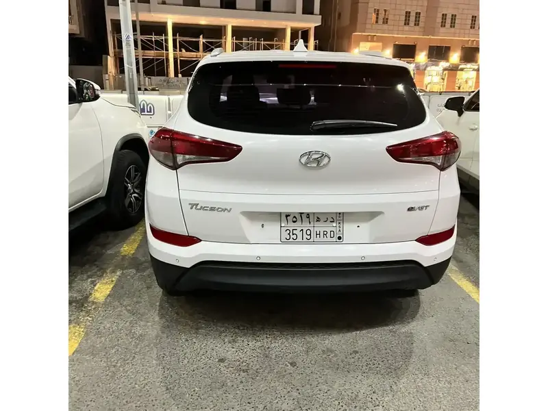 Hyundai Tucson 2016 7