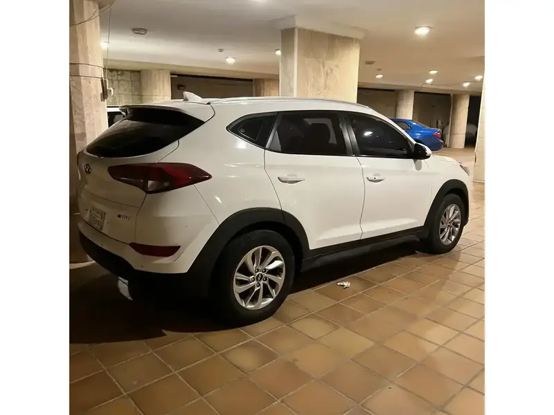 Hyundai Tucson 2016 9