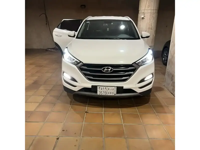 Hyundai Tucson 2016 2