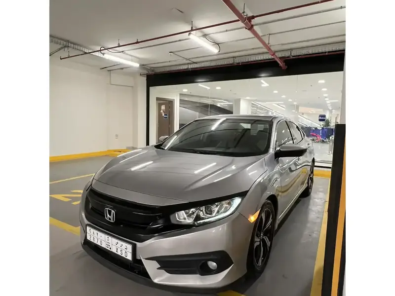 Honda Civic 2018 1