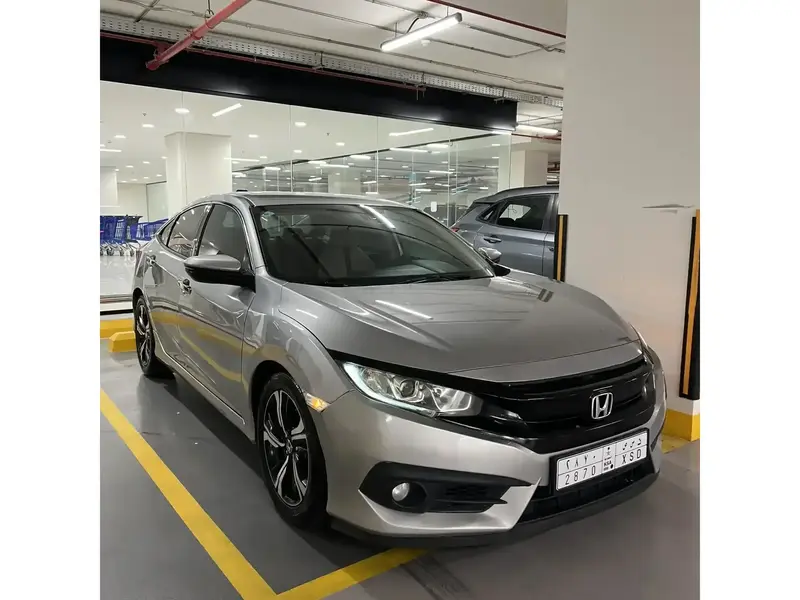 Honda Civic 2018 2