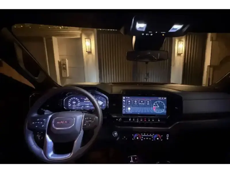 GMC Sierra 2025 13