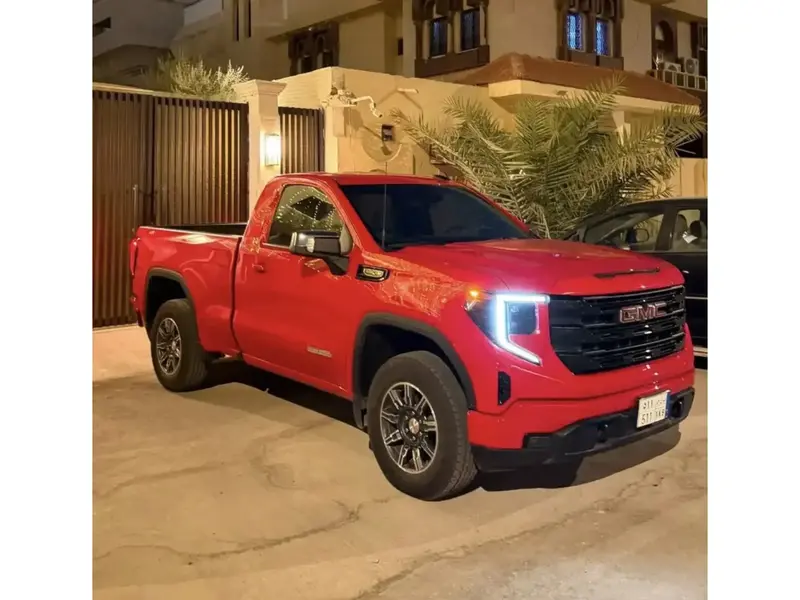GMC Sierra 2025 5