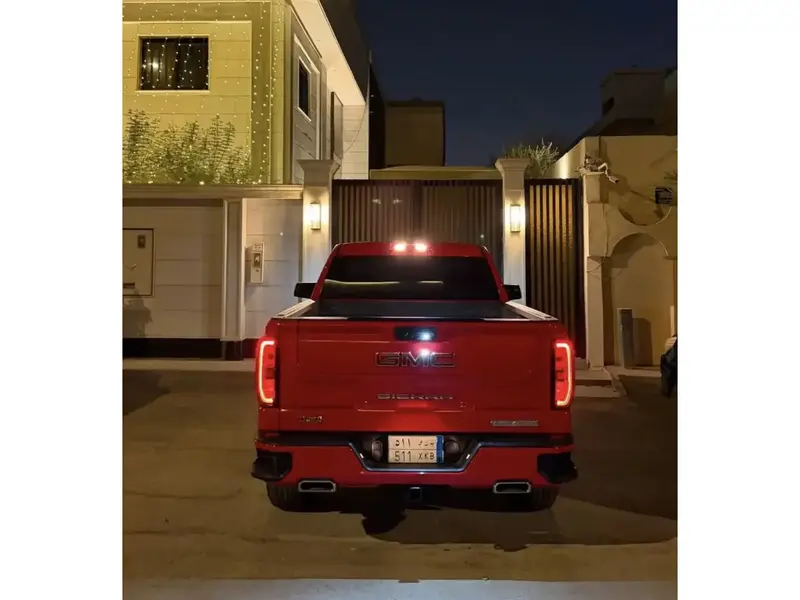 GMC Sierra 2025 2
