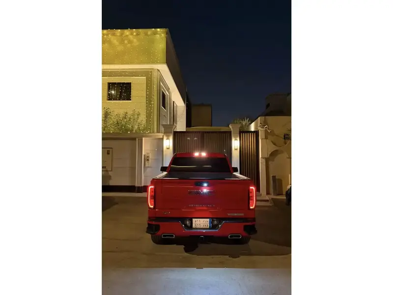 GMC Sierra 2025 7
