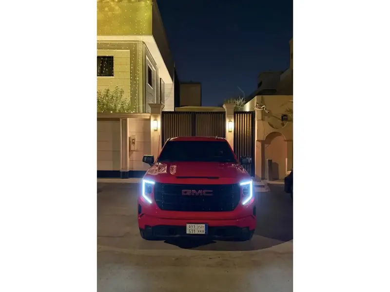 GMC Sierra 2025 6