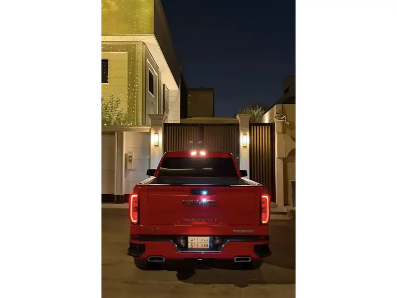GMC Sierra 2025 11
