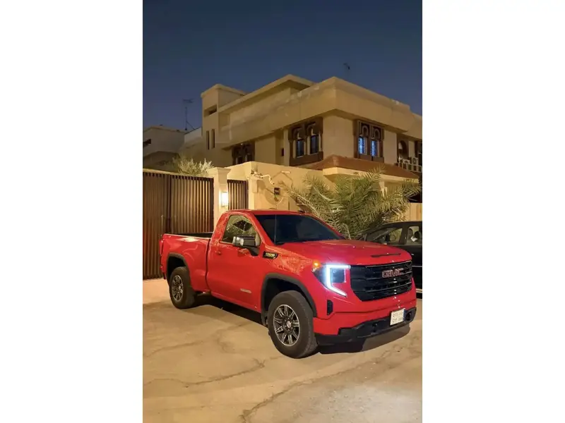 GMC Sierra 2025 8