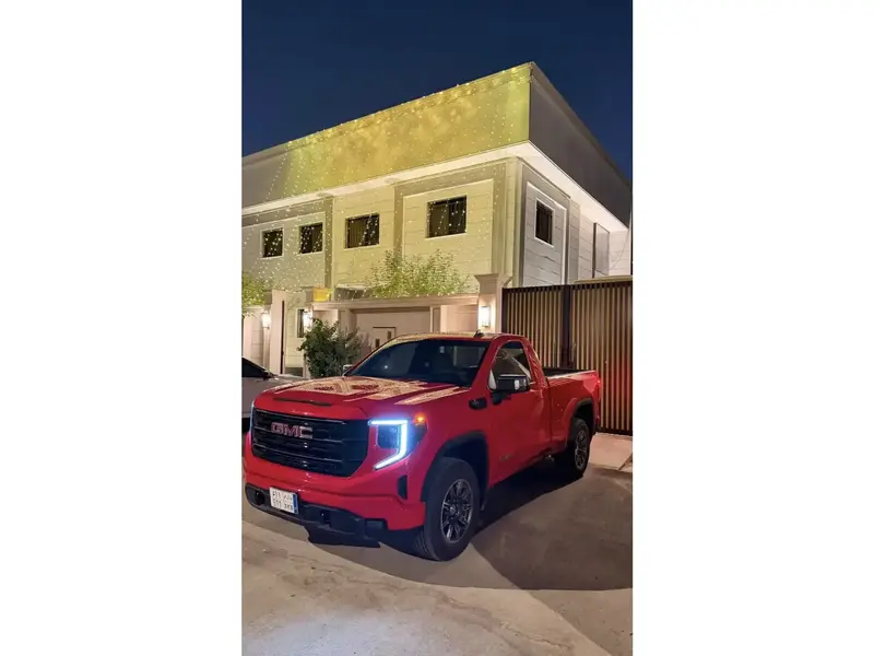 GMC Sierra 2025 3
