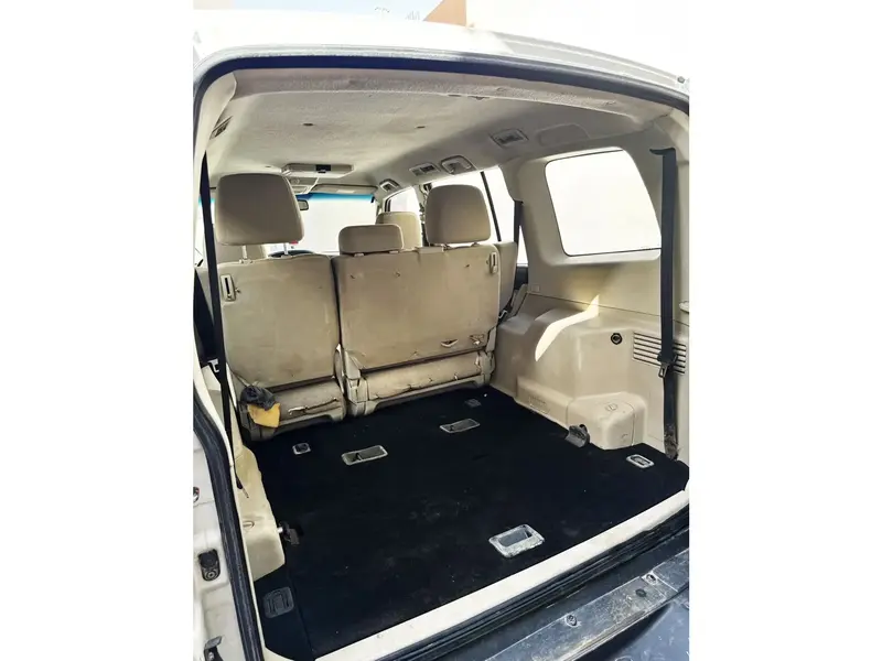 Mitsubishi Pajero 2015 6
