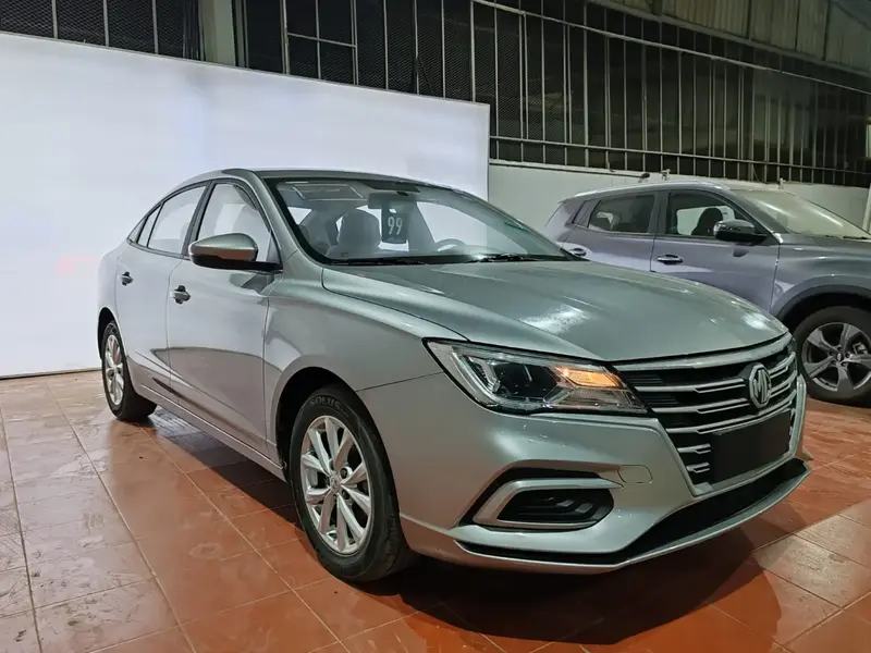 MG 5 2025 2