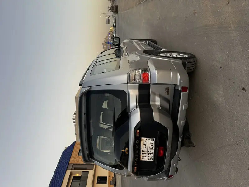 Mitsubishi Pajero 2022 2
