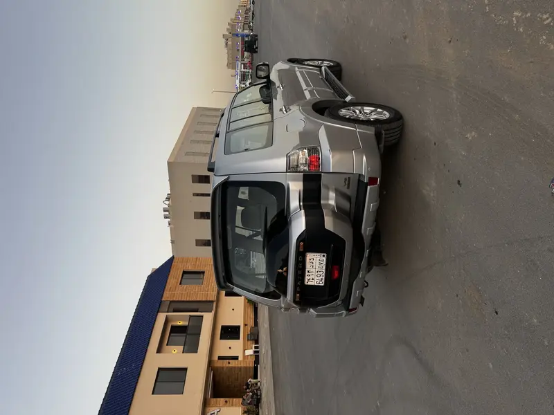 Mitsubishi Pajero 2022 10